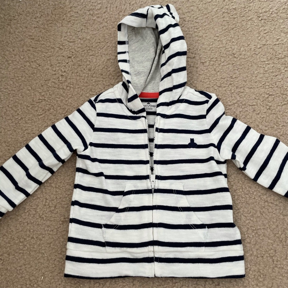 Baby hoody